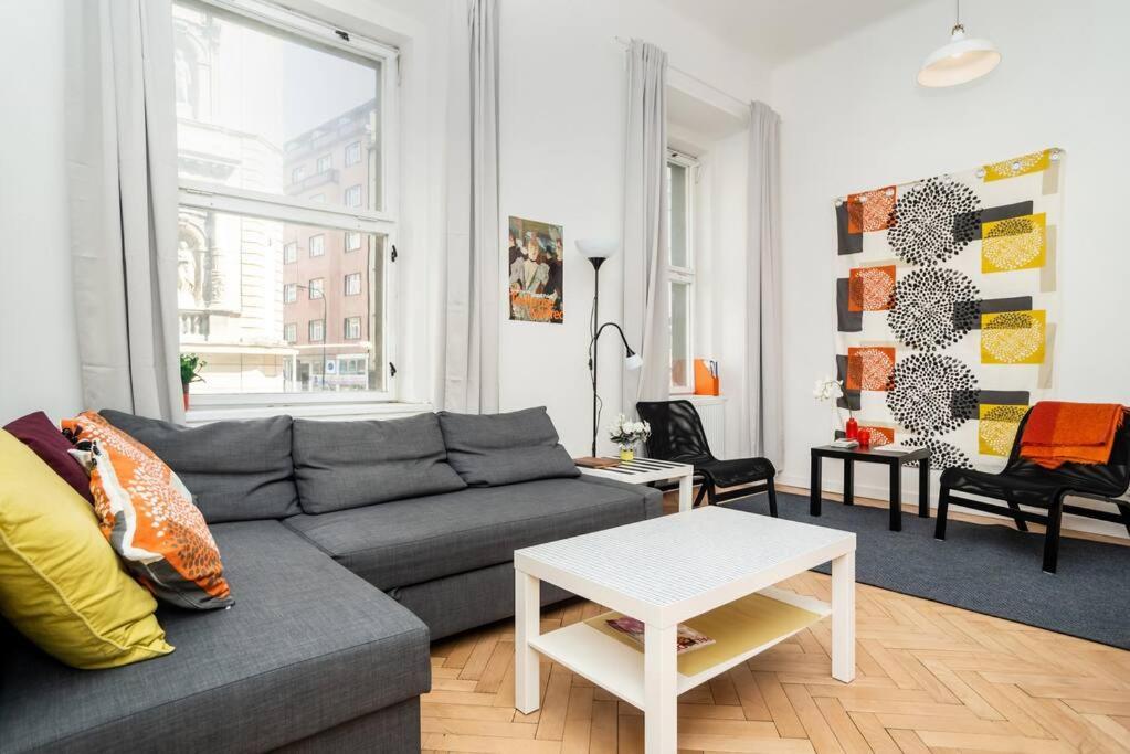 Bright, Spacious Apartment In The Historic Centre Πράγα Εξωτερικό φωτογραφία