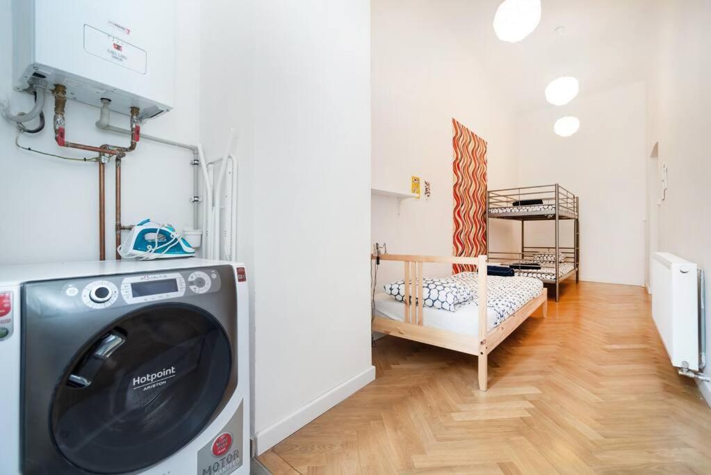 Bright, Spacious Apartment In The Historic Centre Πράγα Εξωτερικό φωτογραφία